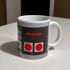 2020 Nintendo Controller Mug 12oz